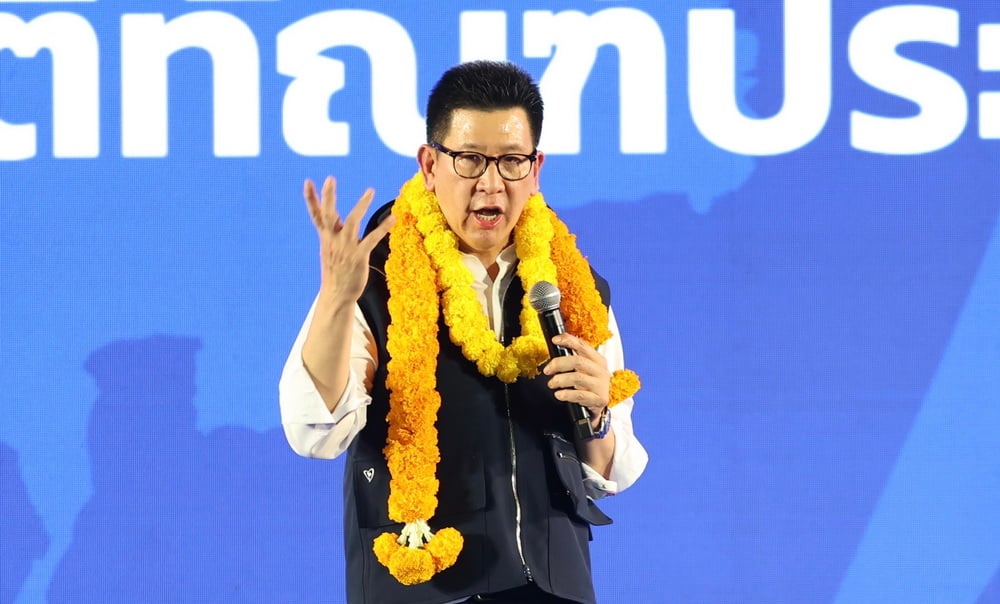 ‘เอกนิติ’-ประเดิมเวทีปราศรัยใหญ่-โชว์ผลงาน-73-วัน-พาเศรษฐกิจไทยออกจากหล่มแล้ว