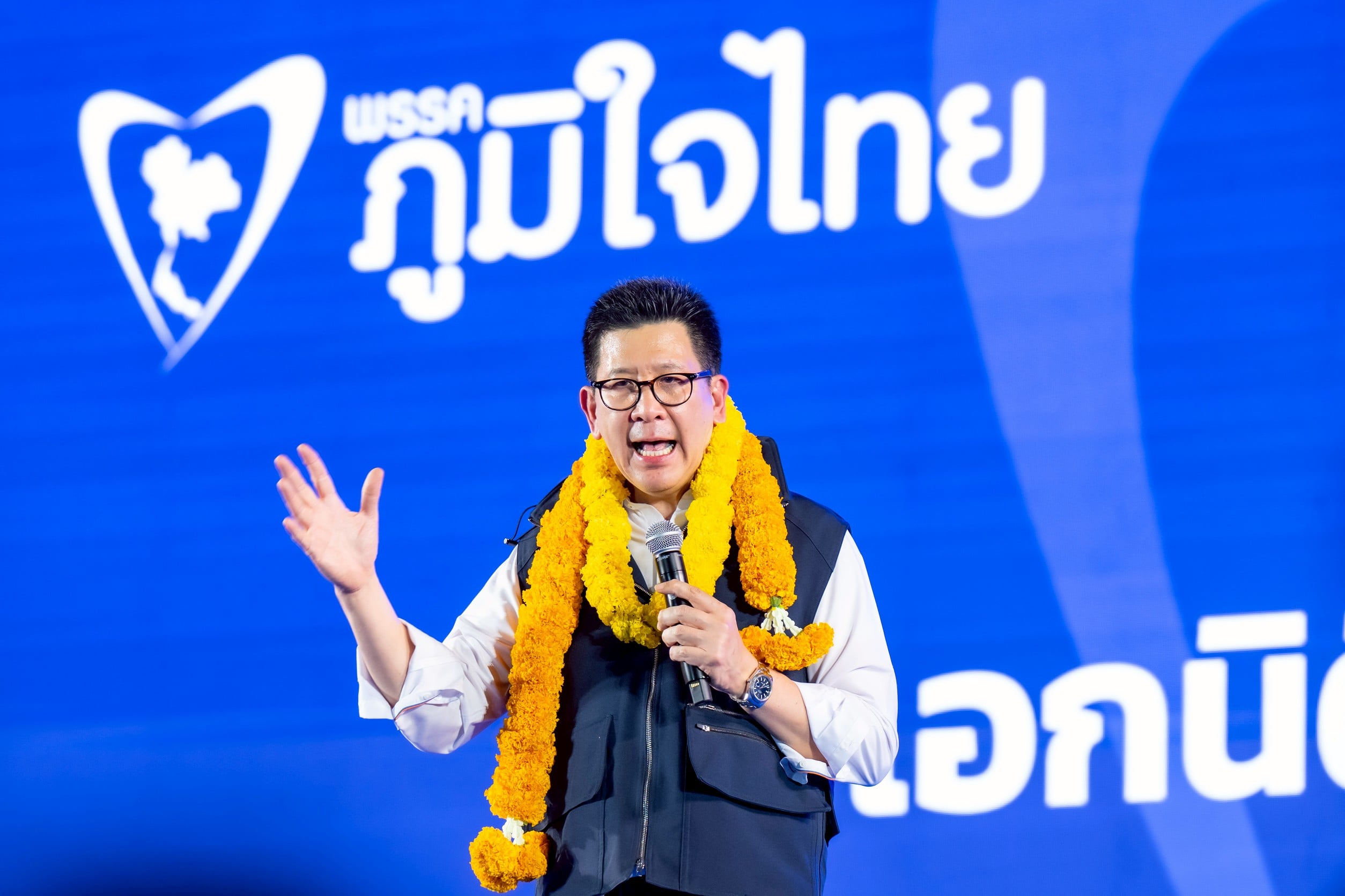 ‘เอกนิติ’-พิสูจน์แล้วดึงเศรษฐกิจขึ้นจากหล่ม-เลือกคนทำเป็น-เลือก-‘ภท.’-|-เดลินิวส์