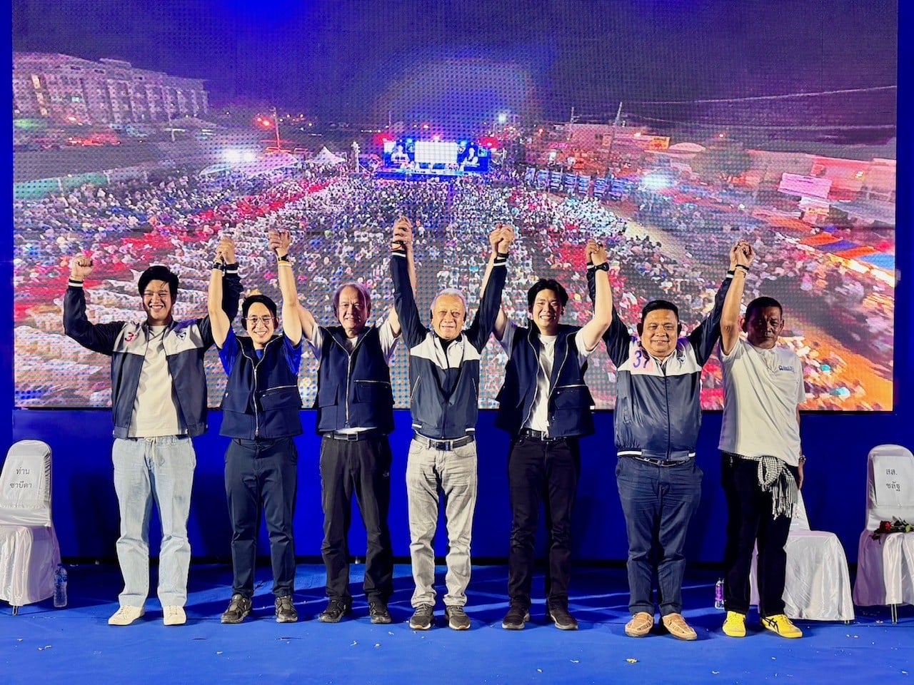 ‘พิพัฒน์’-ชู-‘สตูลโมเดล’-พลิกโฉมใต้-มั่นใจน้ำเงินยกจังหวัด
