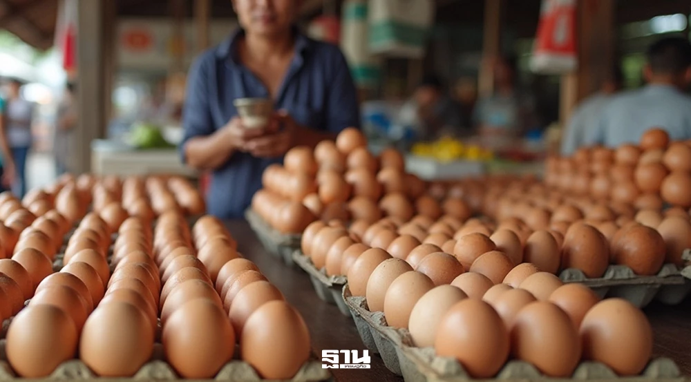 ไข่ไก่ดิ่งแรง-ไม่ใช่บิดเบือนราคา!-สมาคมผู้ค้าเฉลย-เศรษฐกิจซึม-ผลผลิตพุ่ง