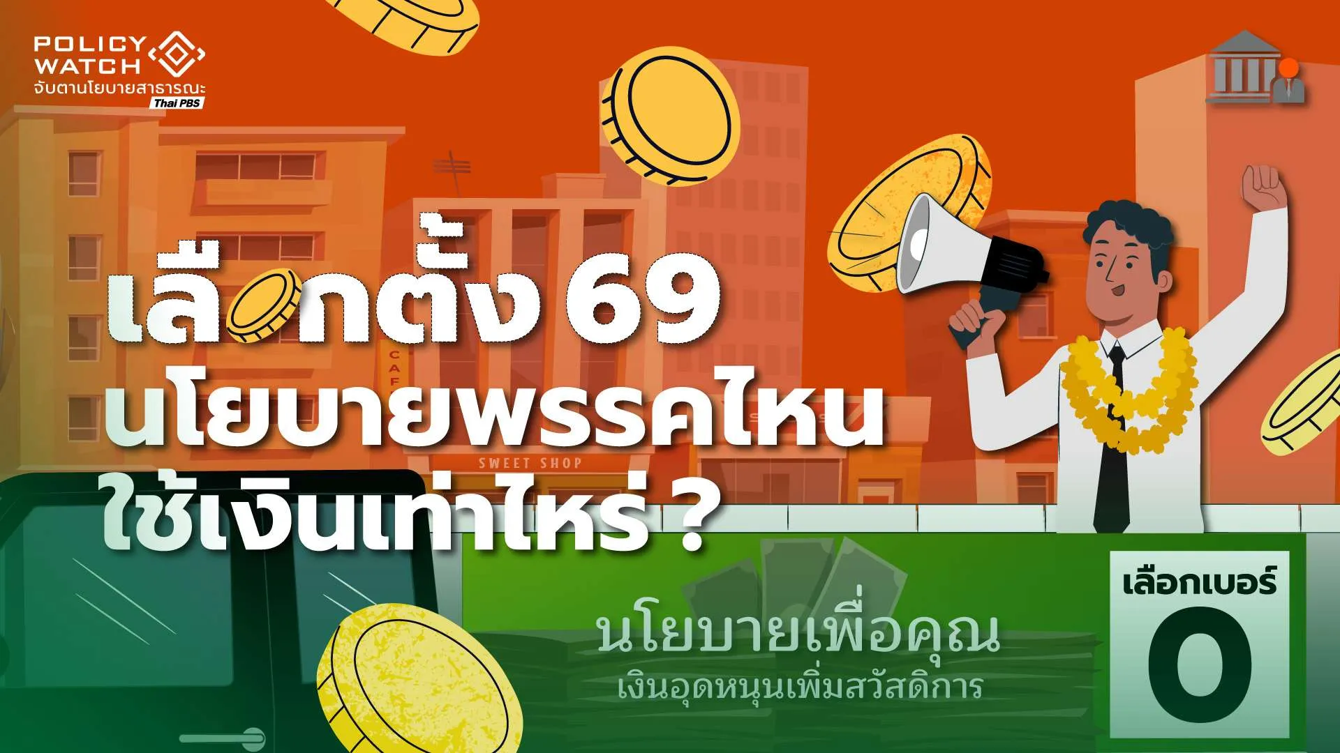 นโยบายพรรคการเมืองเลือกตั้ง-69-ใต้เงา-มหาประชานิยม
