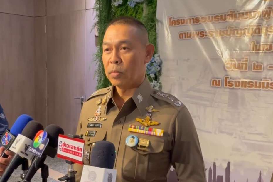 ผบชน.เผย​-ศาลออกหมายจับ-2-มือปืนยิงกันถนนข้าวสาร-ตำรวจเร่งล่าตัว​-​-สั่งคุมเข้มแหล่งท่องเที่ยวทั่วกรุง