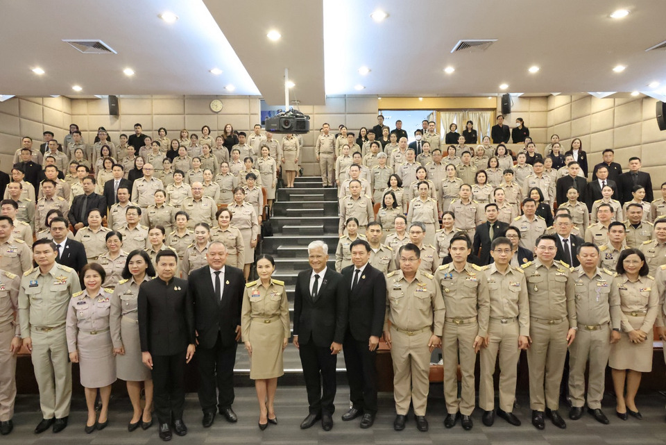 สกสค.ขับเคลื่อนการศึกษาไทย!-ผนึกภูมิภาค-ยกระดับผู้เรียน-“เรียนดี-มีคุณธรรม”