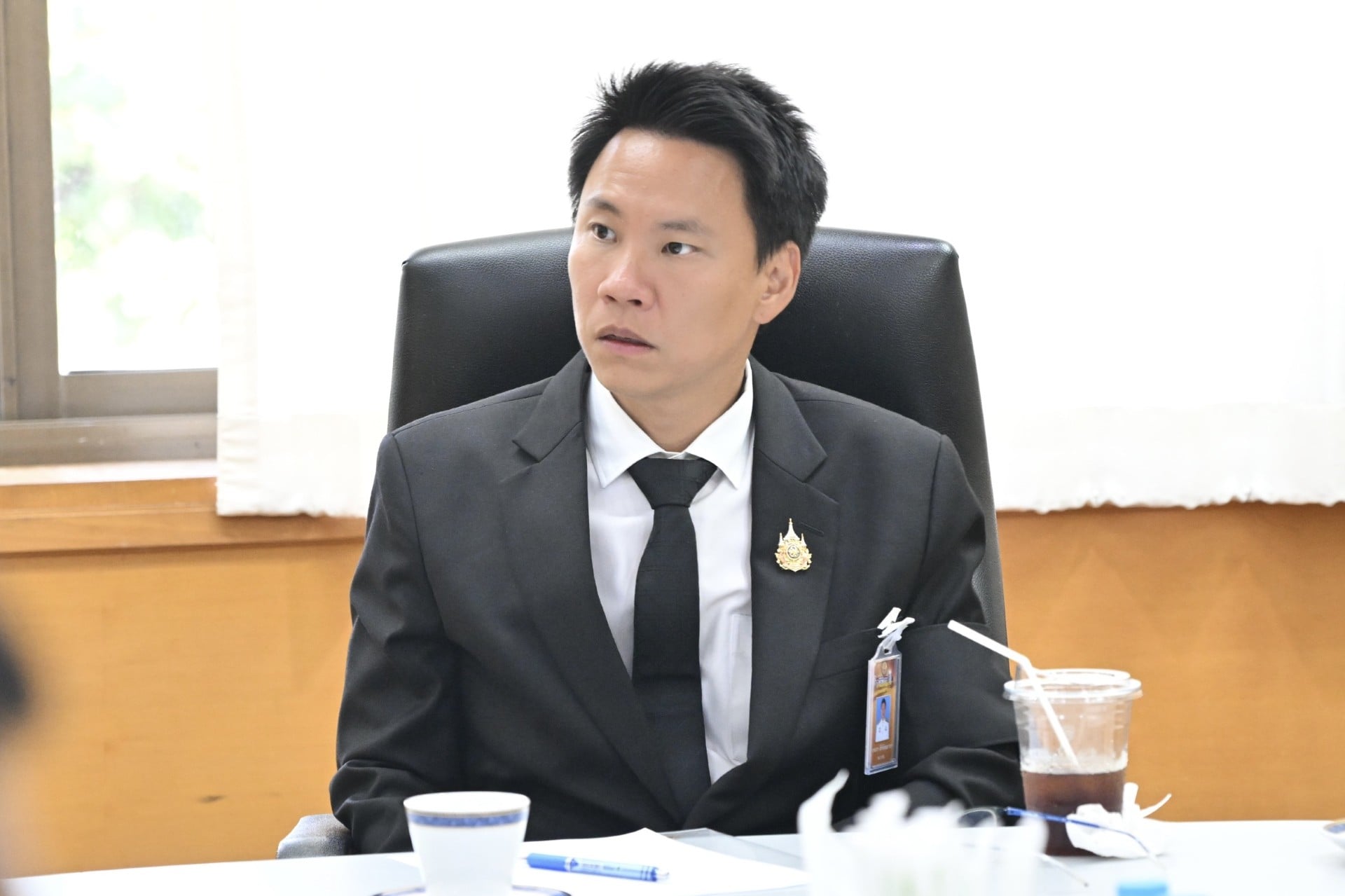 ‘อรรถกร’เชิญส.ประกันวินาศภัย-หาทางทำประกันให้นักกีฬา-เพื่อลดค่าใช้จ่าย-ยกระดับเทียบสากล