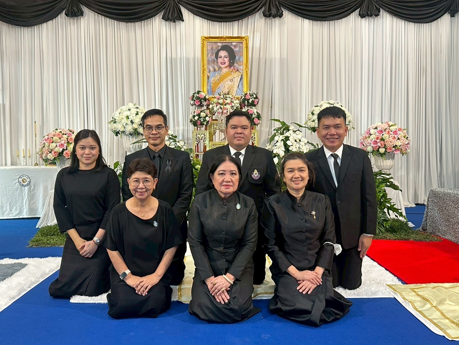 สจด.-ร่วมพิธีบำเพ็ญกุศลสตมวาร-(๑๐๐-วัน)-ถวายพระราชกุศล-สมเด็จพระนางเจ้าสิริกิติ์พระบรมราชินีนาถ-พระบรมราชชนนีพันปีหลวง-โดยโรงเรียนสีตบุตรบำรุง-เครือข่ายความร่วมมือสถานศึกษาของสถาบัน-—-สถาบันเทคโนโลยีจิตรลดา-cdti