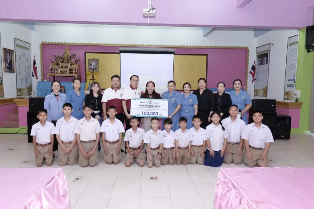 จากยอดความสำเร็จ-สู่พลังแห่งการให้-“ซูเลียน”-หนุนศาสนา-สาธารณสุข-การศึกษา
