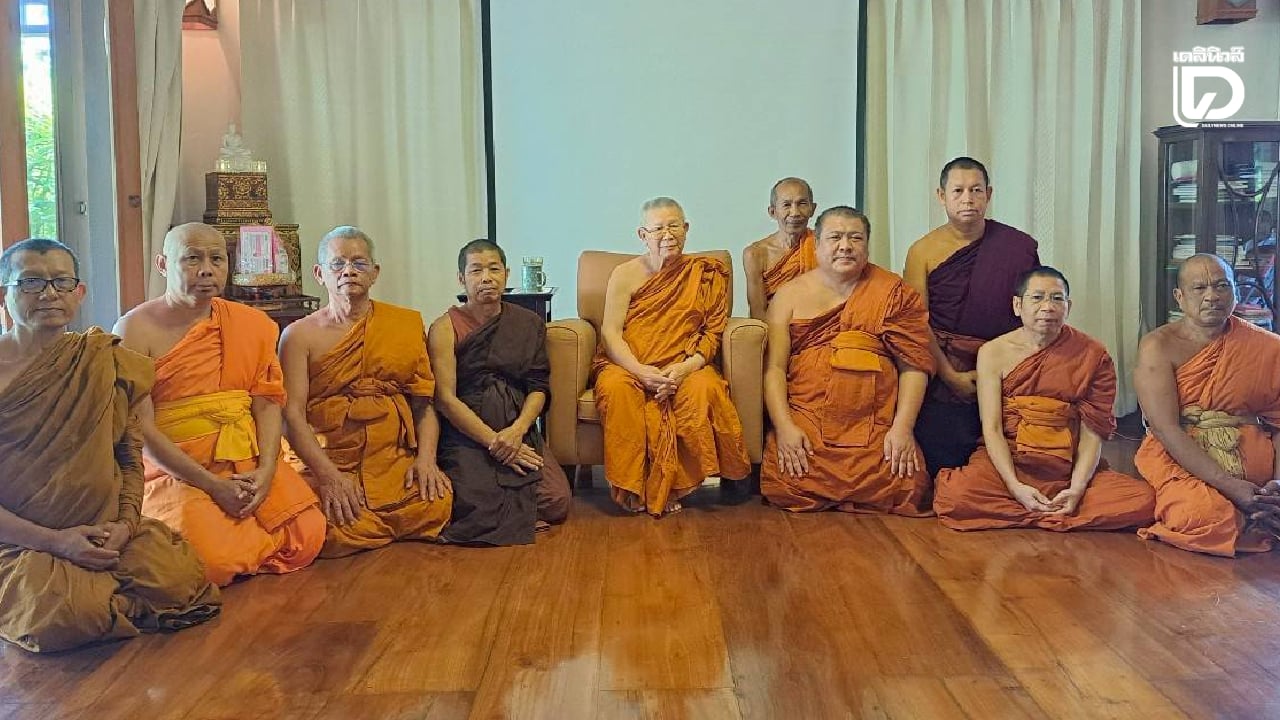 ‘พระเทพปริยัติ’-หนุนเชื่อมโยงงานวิชาการพุทธศาสนาเข้ากับการปฏิบัติธรรม-|-เดลินิวส์