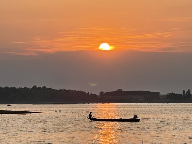 กาฬสินธุ์ลุยประชาคมหาดแคนคำ-แลนด์มาร์คท่องเที่ยวสหัสขันธ์