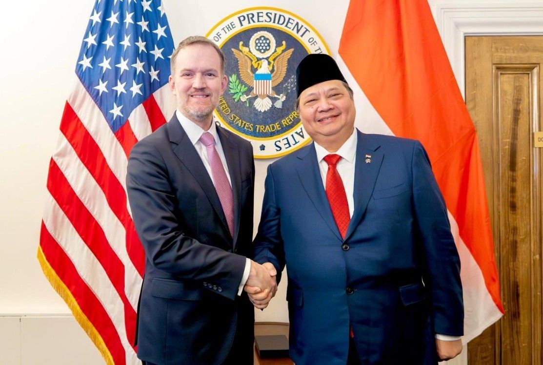 รัฐมนตรีเศรษฐกิจอินโดนีเซียเผยข้อตกลงภาษีกับสหรัฐฯ-ได้ข้อสรุปแล้ว-เหลือเพียงขั้นตอนการลงนาม