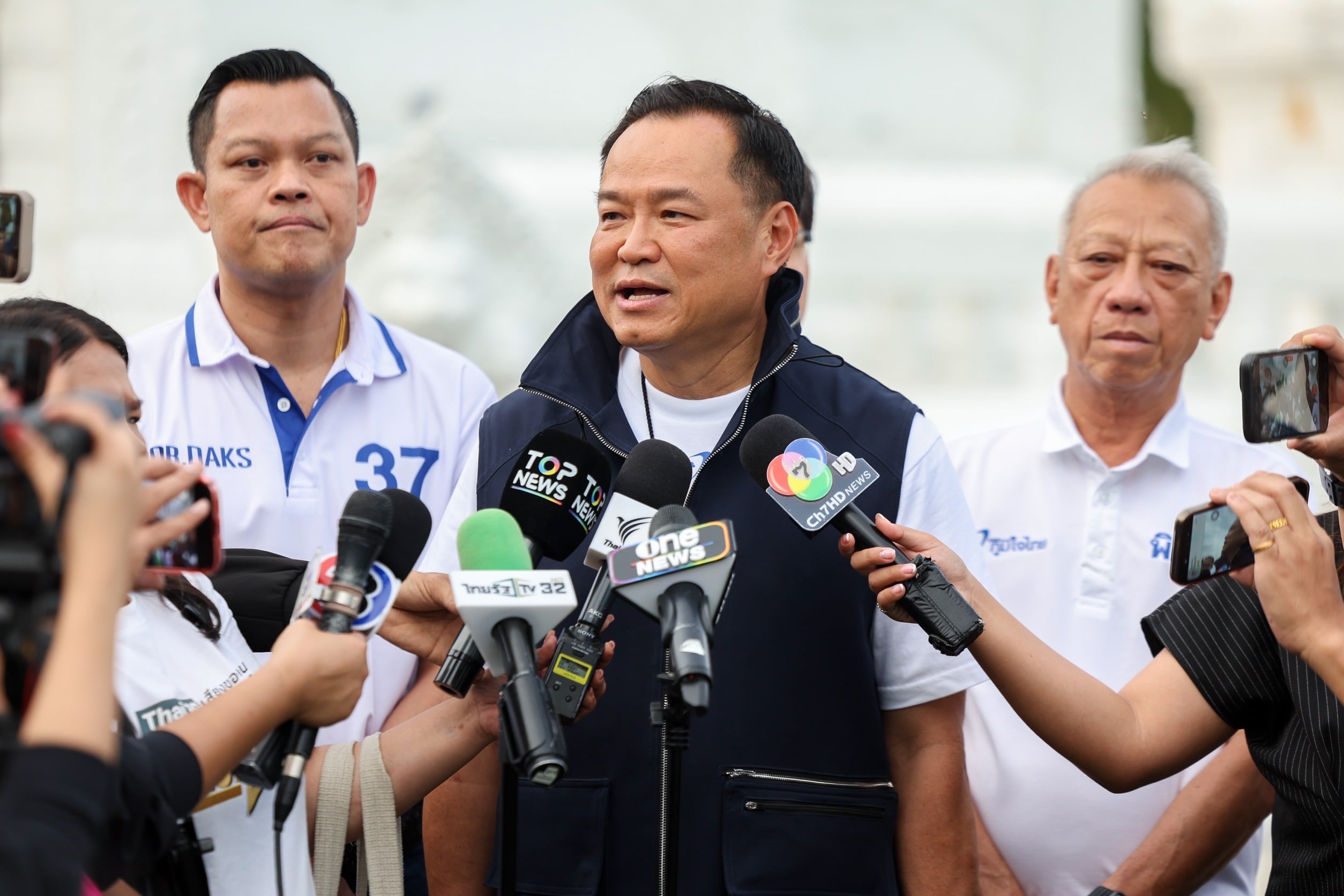 ‘อนุทิน’เดินหน้าเมกะโปรเจกต์-หากเป็นรัฐบาล-พัฒนา-‘อีอีซี’พื้นที่ท่องเที่ยว-|-เดลินิวส์