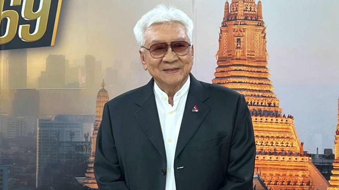 พิเชษฐ-ชี้เลือกตั้งครั้งนี้คือจุดเปลี่ยนเศรษฐกิจไทย-วิชชั่นใหม่-พร้อมร่วมทุกพรรคแก้หนี้ประชาชน