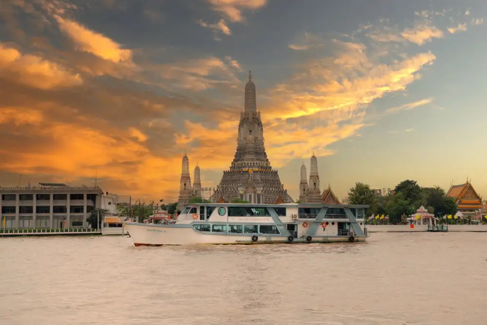 ฉลองค่ำคืนวันวาเลนไทน์แสนโรแมนติกริมแม่น้ำเจ้าพระยา-ณ-โรงแรมแชงกรี-ลา