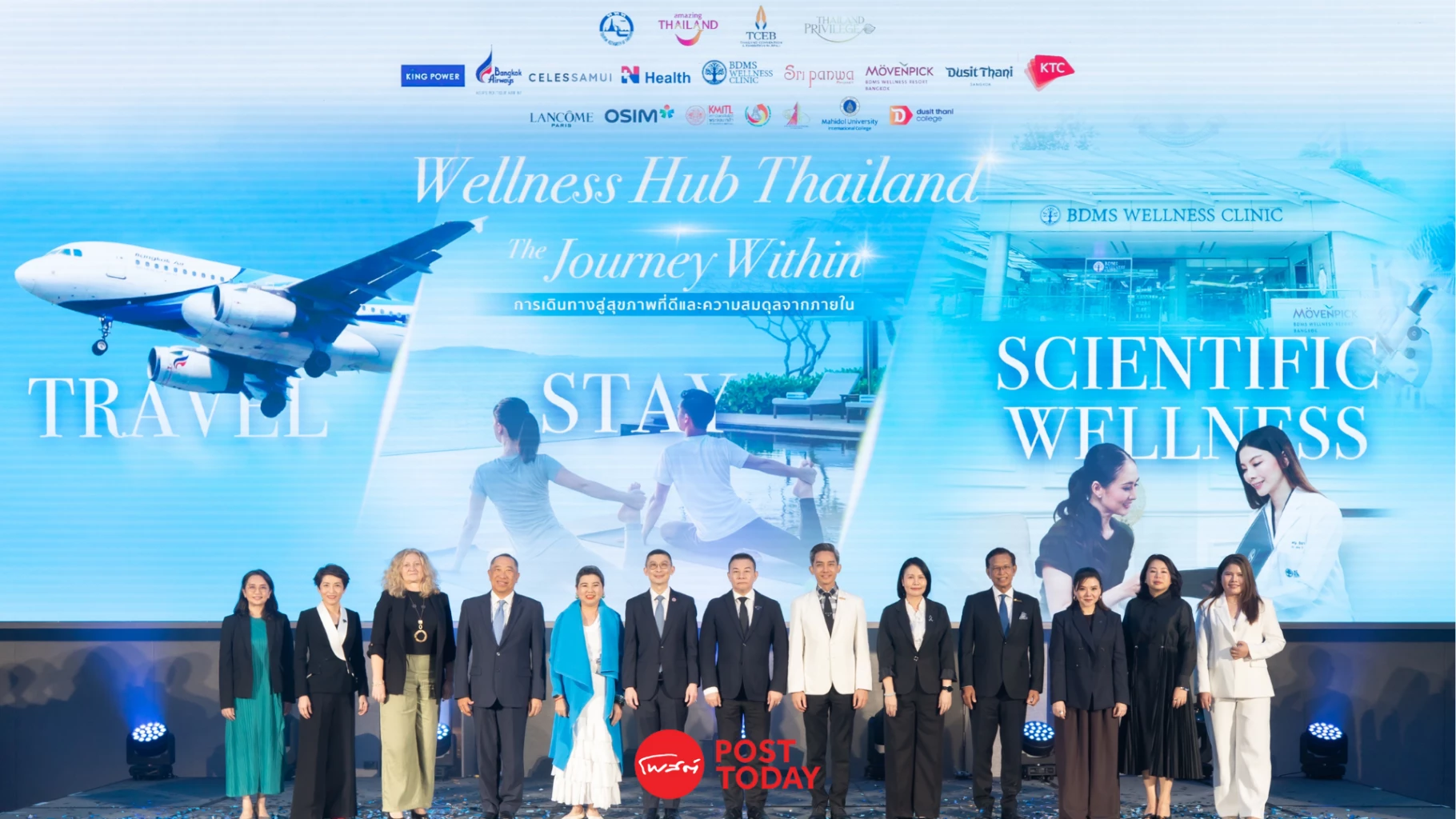 เปิดหน้าตา-“ทีมไทยแลนด์ด้านเวลเนส”-เมื่อภาครัฐ-เอกชนจับมือปั้นไทยขึ้นเบอร์-1-wellness-hub!