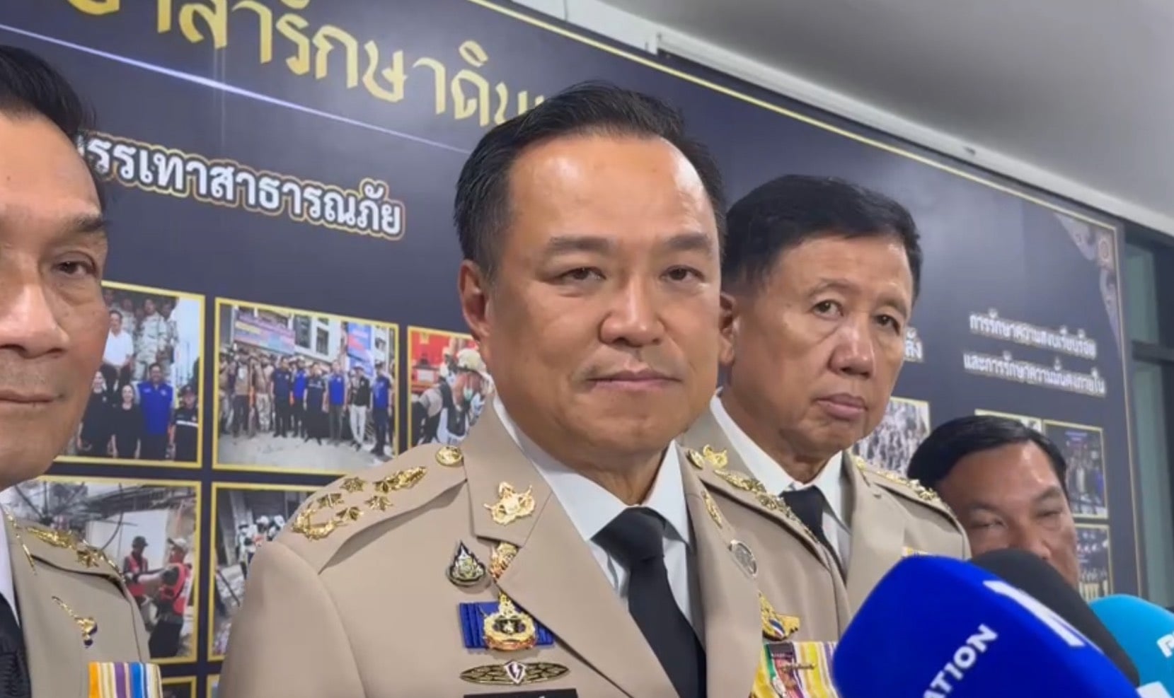 สั่งครม.ศึกษาเลิกmou-ลุยสร้างรั้วชายแดนไทย