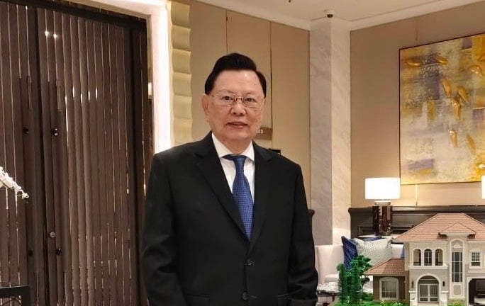 ‘ลลิล’มองเศรษฐกิจไทยยังขยายตัวตั้งเป้าปี69ยอดขาย-4,200-ล้านบาท