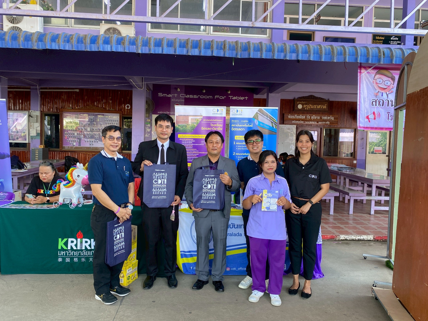 สจด-ร่วมกิจกรรม-ks.-open-house-เปิดบ้านวิชาการ-สืบสานภูมิปัญญา-พัฒนานวัตกรรมสู่อาชีพ-ของโรงเรียนคุรุประชาสรรค์-ปีการศึกษา-๒๕๖๘-—-สถาบันเทคโนโลยีจิตรลดา-cdti