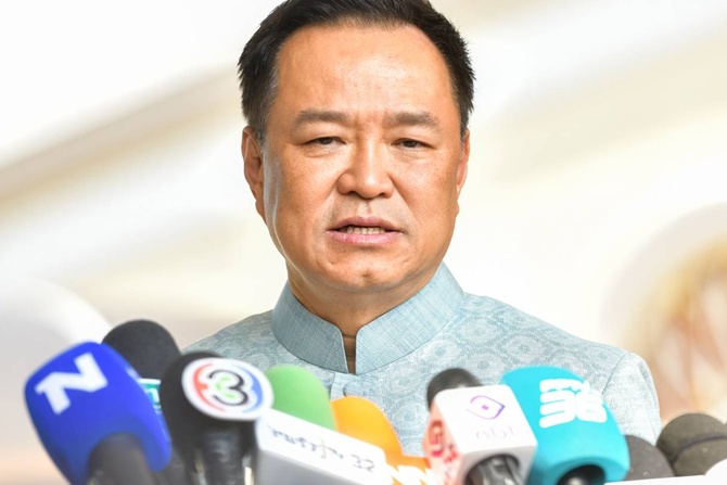 “อนุทิน”-ชู-4-ขุนพลเศรษฐกิจ-กู้ความเชื่อมั่นประเทศ-ดันไทยพ้นภาพ-‘ผู้ป่วยเอเชีย’-ย้ำวินัยการคลัง-เครดิตเรตติ้งยังแข็งแรง- 