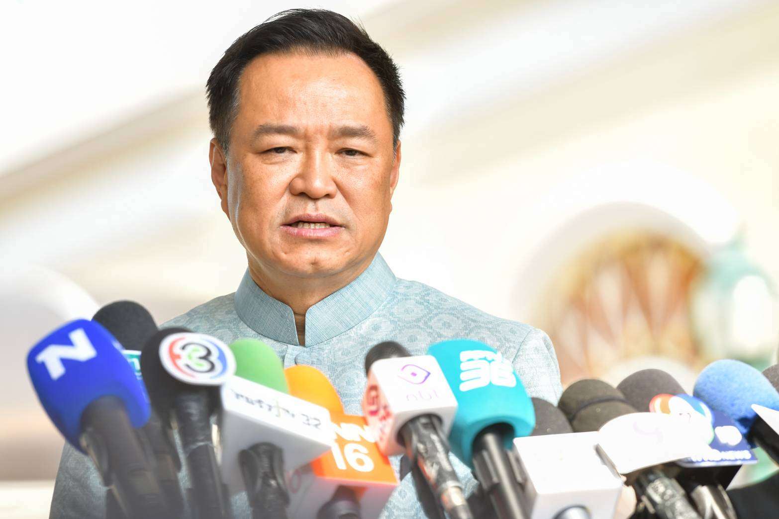 “อนุทิน”-ชู-4-ขุนพลเศรษฐกิจ-กู้ความเชื่อมั่นประเทศ-ดันไทยพ้นภาพ-‘ผู้ป่วยเอเชีย’-ย้ำวินัยการคลัง-เครดิตเรตติ้งยังแข็งแรง
