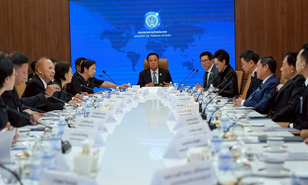 ปลัด-กต.-เผย-ภารกิจการต่างประเทศ-เร่งฟื้นความเชื่อมั่น-‘เสถียรภาพการเมืองไทย’-หลังมีรัฐบาลใหม่