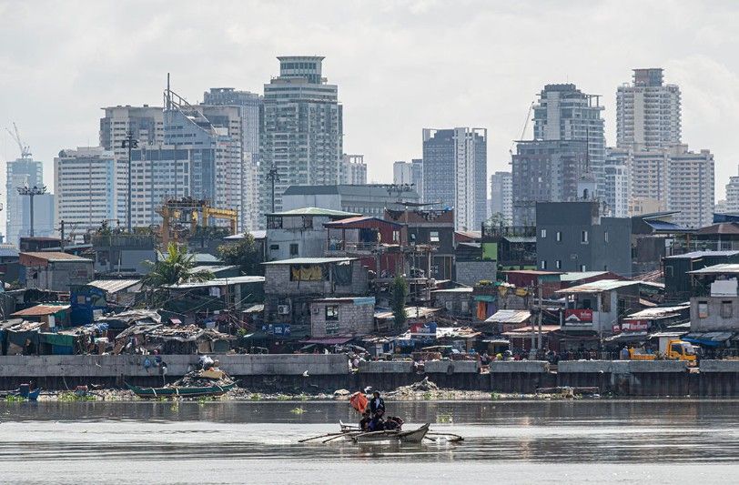 ฟิลิปปินส์ตั้งเป้าสู่สถานะประเทศรายได้ปานกลางระดับบนในปี-2569