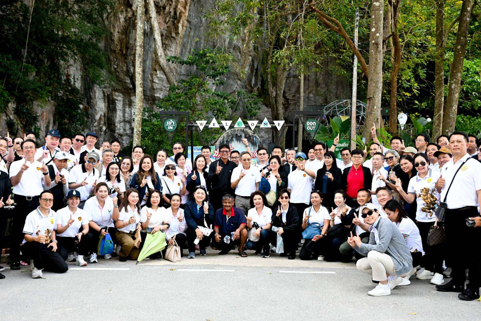 คณะผู้นำเมือง-รุ่น11-ศึกษาดูงานเมืองน่าอยู่-จ.พัทลุง-ชูการพัฒนาแบบมีส่วนร่วม
