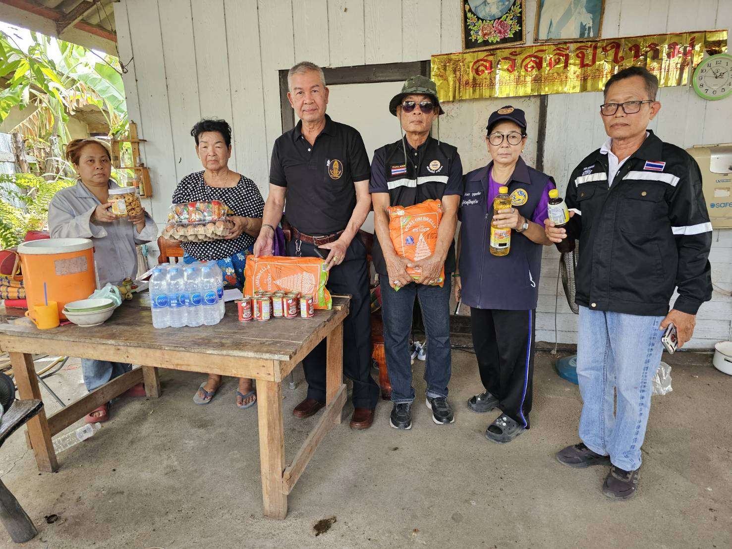 สภาสังคมสงเคราะห์ฯ-ลงพื้นที่โคกสำโรง-เยี่ยมบ้านคนพิการ-3-ราย-หนุนสิทธิ-คุณภาพชีวิตตามแนวเศรษฐกิจพอเพียง