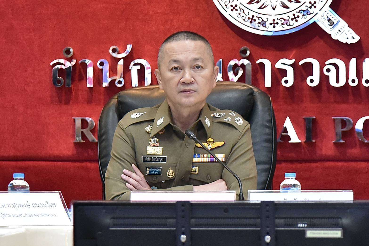 “รองฯหวาน”กำชับตำรวจทั่วประเทศความปลอดภัย-ตรุษจีน-3-วันเต็ม