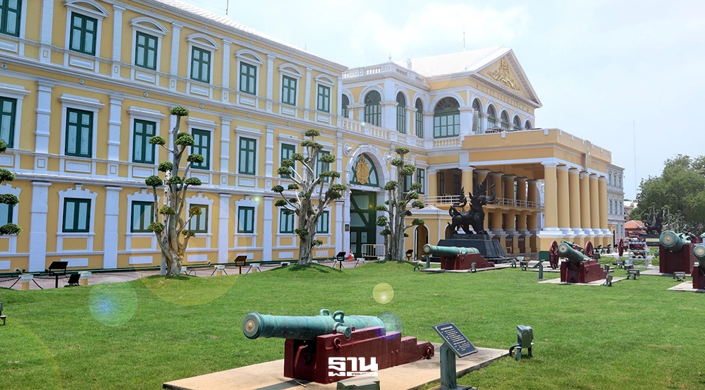 กระทรวงกลาโหม-เปิดรับสมัครกำลังพลสำรองจำนวน-12-อัตรา-ประจำปี-2569