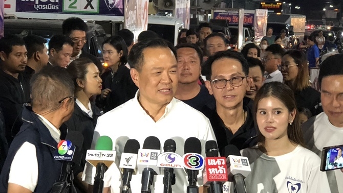 นายกฯอนุทิน-ขอบคุณทุกเสียงที่ไว้วางใจ-เชื่อมั่น-พร้อมเดินหน้าบริหารประเทศ-แก้ปัญหาความมั่นคง-เศรษฐกิจ