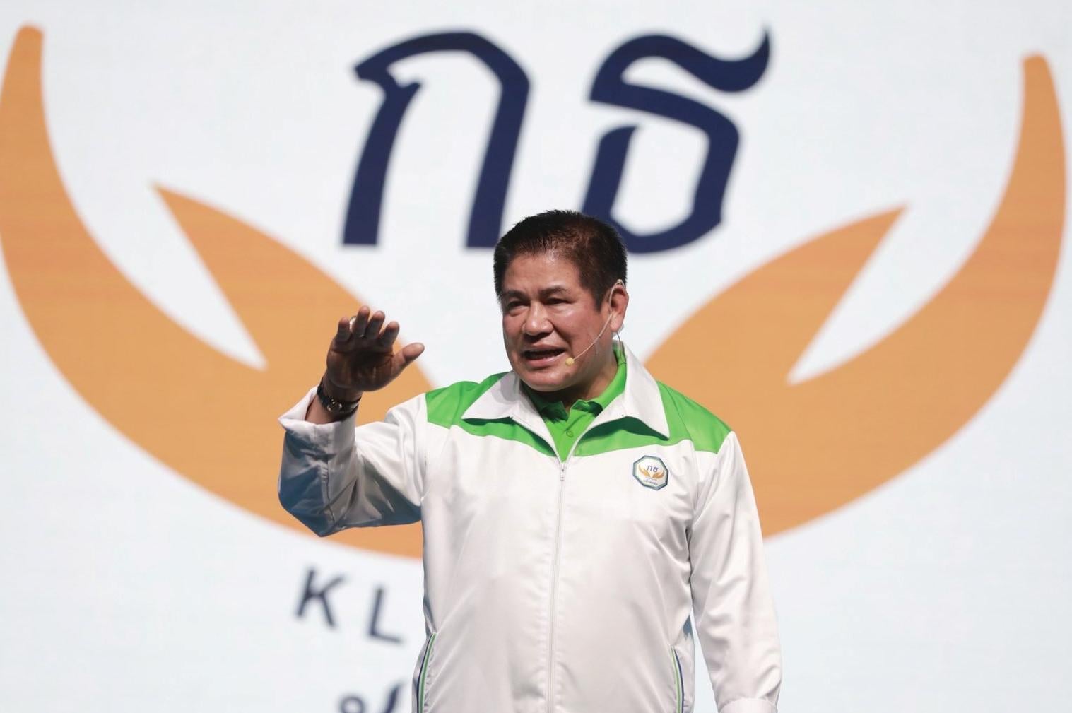 ‘ธรรมนัส’-ล่องหน!-‘กล้าธรรม’-ลุ้นหนักร่วมรัฐบาล-‘อนุทิน-2’