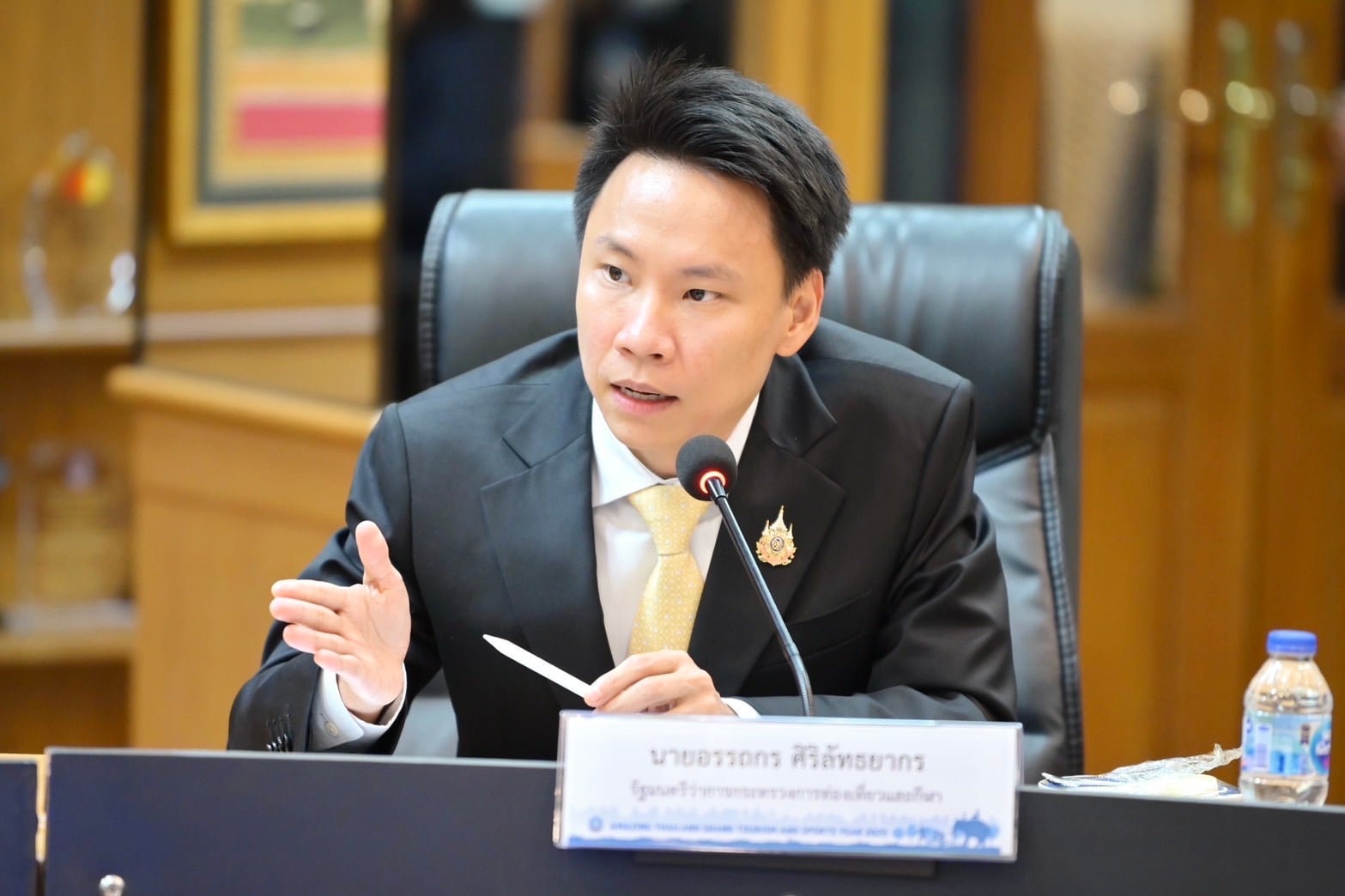 ตรุษจีนคึกคัก!-ททท-คาด-นักท่องเที่ยวจีนเดินทางเข้าไทย-2.18-แสนคน