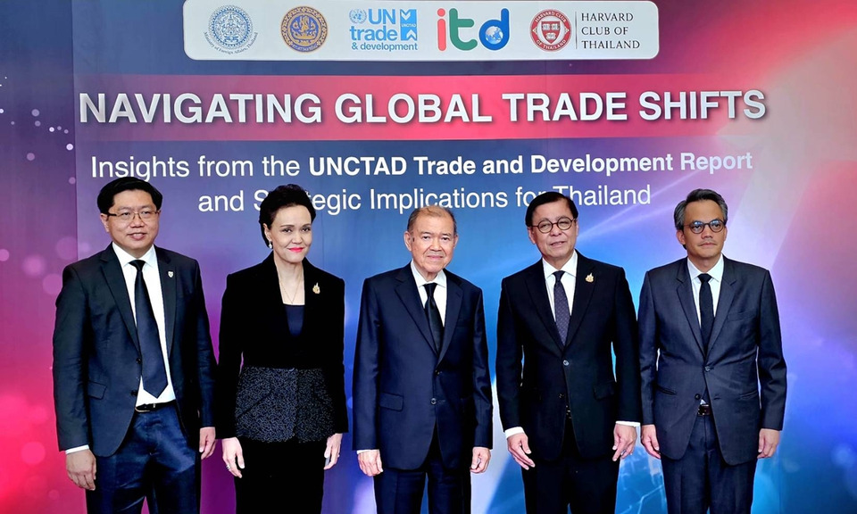 ไทยกำหนดยุทธศาสตร์การค้าใหม่-รับโลกผันผวน-บูรณาการ-tdr-2025-สร้างขีดแข่งขัน