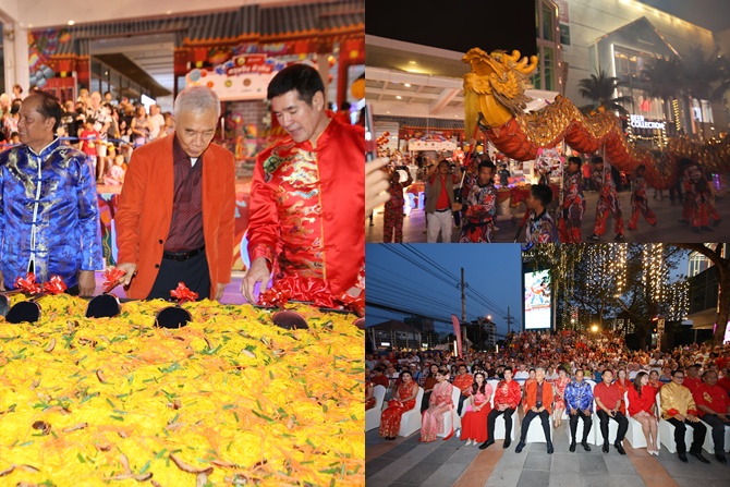 “สุวัจน์”-เปิดตรุษจีนหัวหิน-แจกอั่งเปามงคล-นักท่องเที่ยวต่างชาติ-ตอบรับเนืองแน่น-การท่องเที่ยวหัวหินคึกคัก 