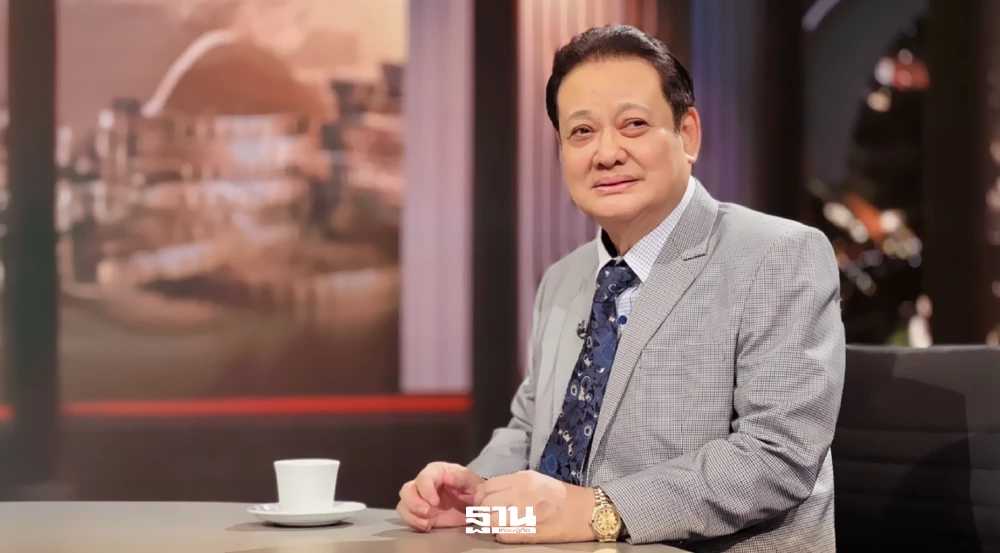 ‘ธนิต-โสรัตน์’-ชวนคิด-กดดันเลือกตั้งโมฆะ-เศรษฐกิจไทยเสี่ยงหายนะแน่