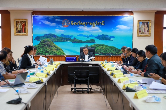 สุราษฎร์ธานีเดินหน้าขับเคลื่อน-“เกาะเต่า”-สู่แหล่งท่องเที่ยวยั่งยืนระดับโลก