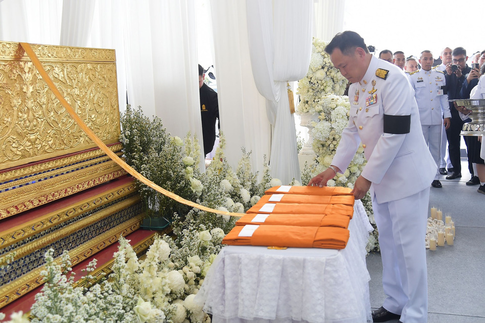 นายกฯ-เป็น​ประธาน​พิธีพระราชทานเพลิงศพ​-ผอ-รรพะตงประธานคีรีวัฒน์-สั่ง​-ศธ.ดูแลการศึกษาลูกจนจบ