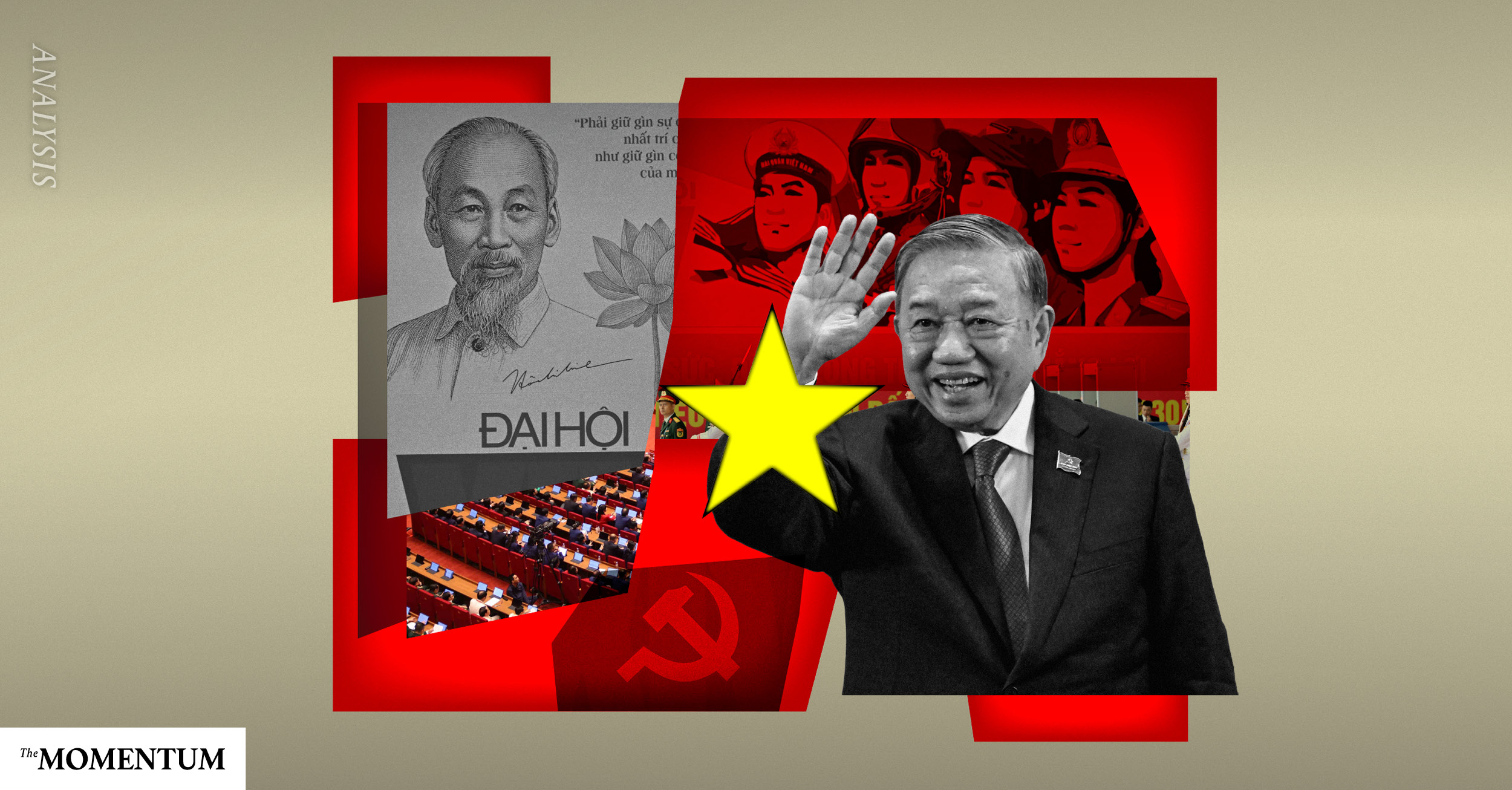 กวาดล้างคอร์รัปชัน-ปรับลดขนาดราชการ-เวียดนามกับแผนปฏิรูปโครงสร้างรัฐ-และความท้าทายของพรรคคอมมิวนิสต์