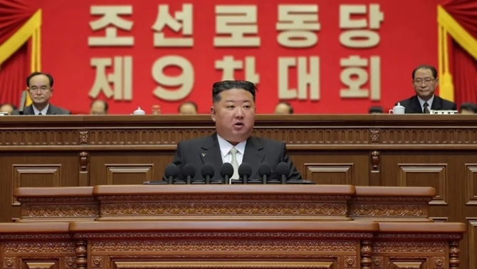 ผู้นำคิมเปิดประชุมใหญ่พรรคแรงงาน-มอบนโยบายกลาโหม-การทูตและเศรษฐกิจ