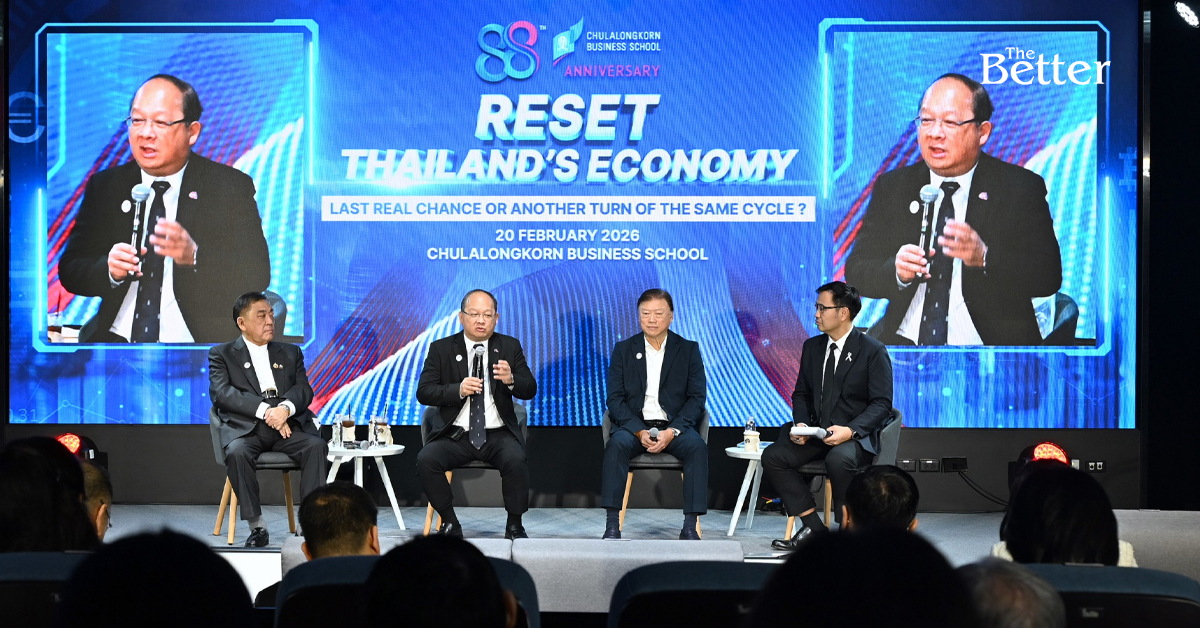 เอกชนหนุนรัฐรีเซ็ตเศรษฐกิจไทยดันจีดีพีโต-3%