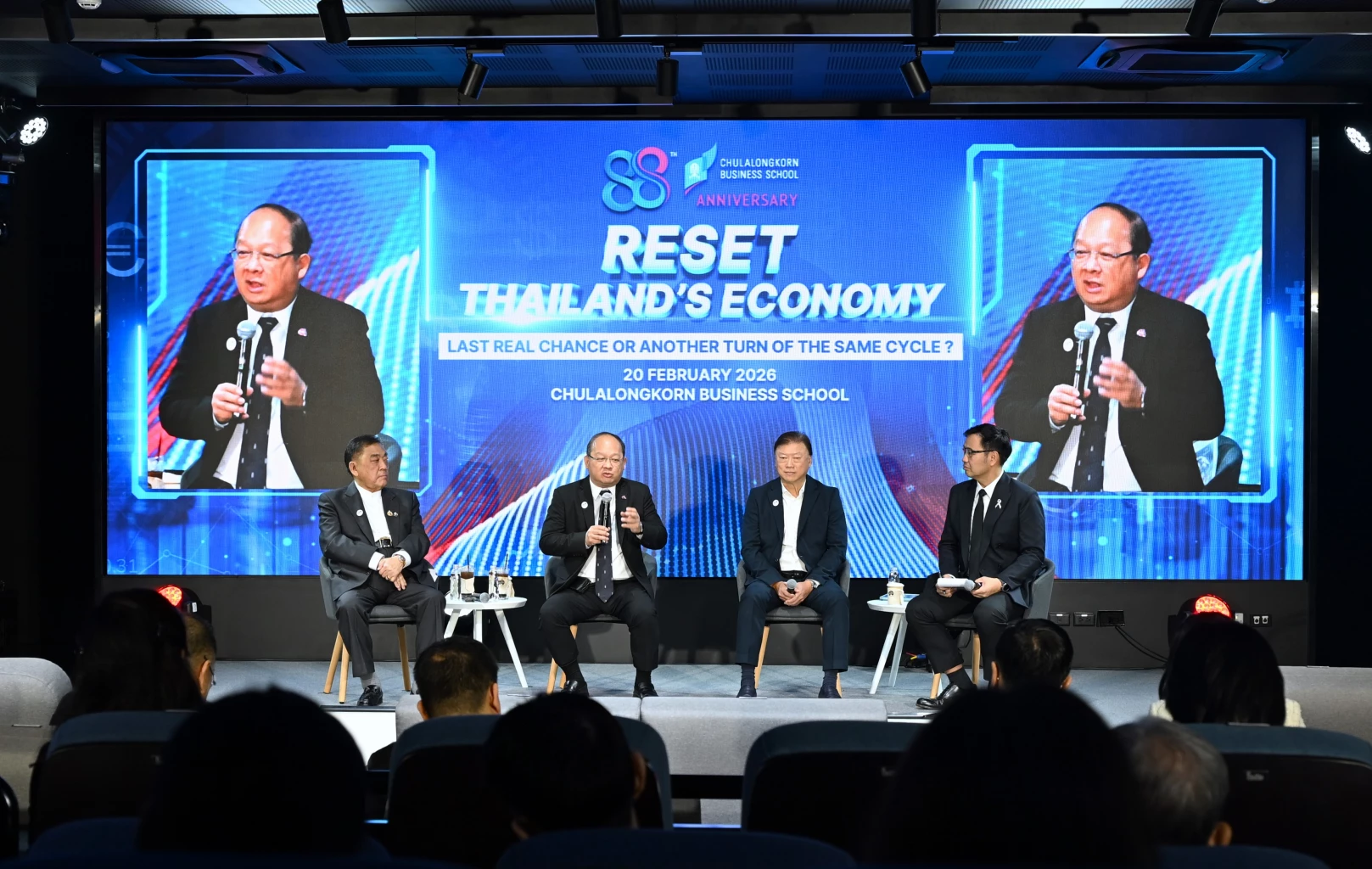 เอกชน ชี้- ‘ไทย’-ต้องรีเซตโครงสร้าง-‘การเมือง-สังคม-เศรษฐกิจ’-รับมือโลกใหม่
