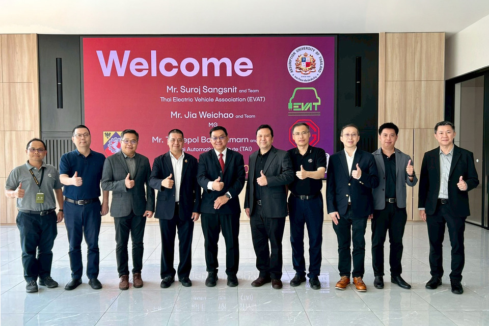 “ม.อัสสัมชัญ”-ผนึกอุตสาหกรรม-ev-เปิดศูนย์วิจัยพลังงานใหม่-ปั้นบุคลากรขั้นสูง-รับยุค-new-energy-vehicle