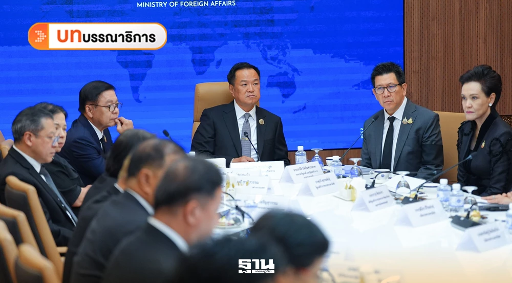 ตั้ง-‘รัฐบาลอนุทิน-2’-ได้เร็ว-เร่งปลุกเครื่องยนต์เศรษฐกิจไทย