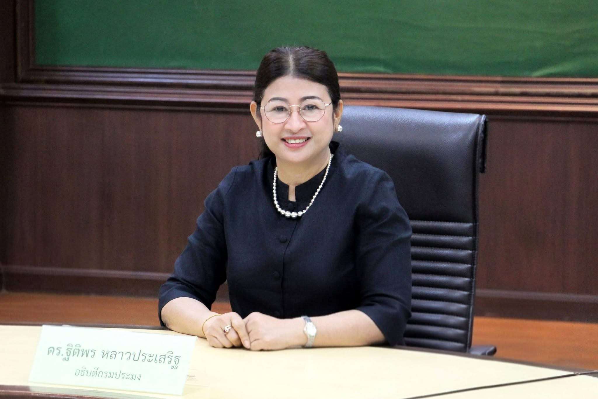 กรมประมง​-โชว์ศักยภาพ​”ปลานิลพระราชทาน”ดันเศรษฐกิจไทยโกยกว่า-1.4-หมื่นล้านต่อปี