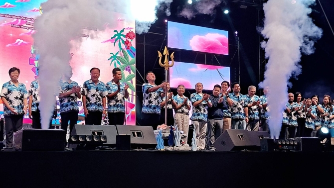 พังงาจัดงานเทศกาลดนตรีและเทศกาลอาหารทะเล-ชูอัตลักษณ์ท้องถิ่น-ดึงนักท่องเที่ยว-กระตุ้นเศรษฐกิจฐานราก