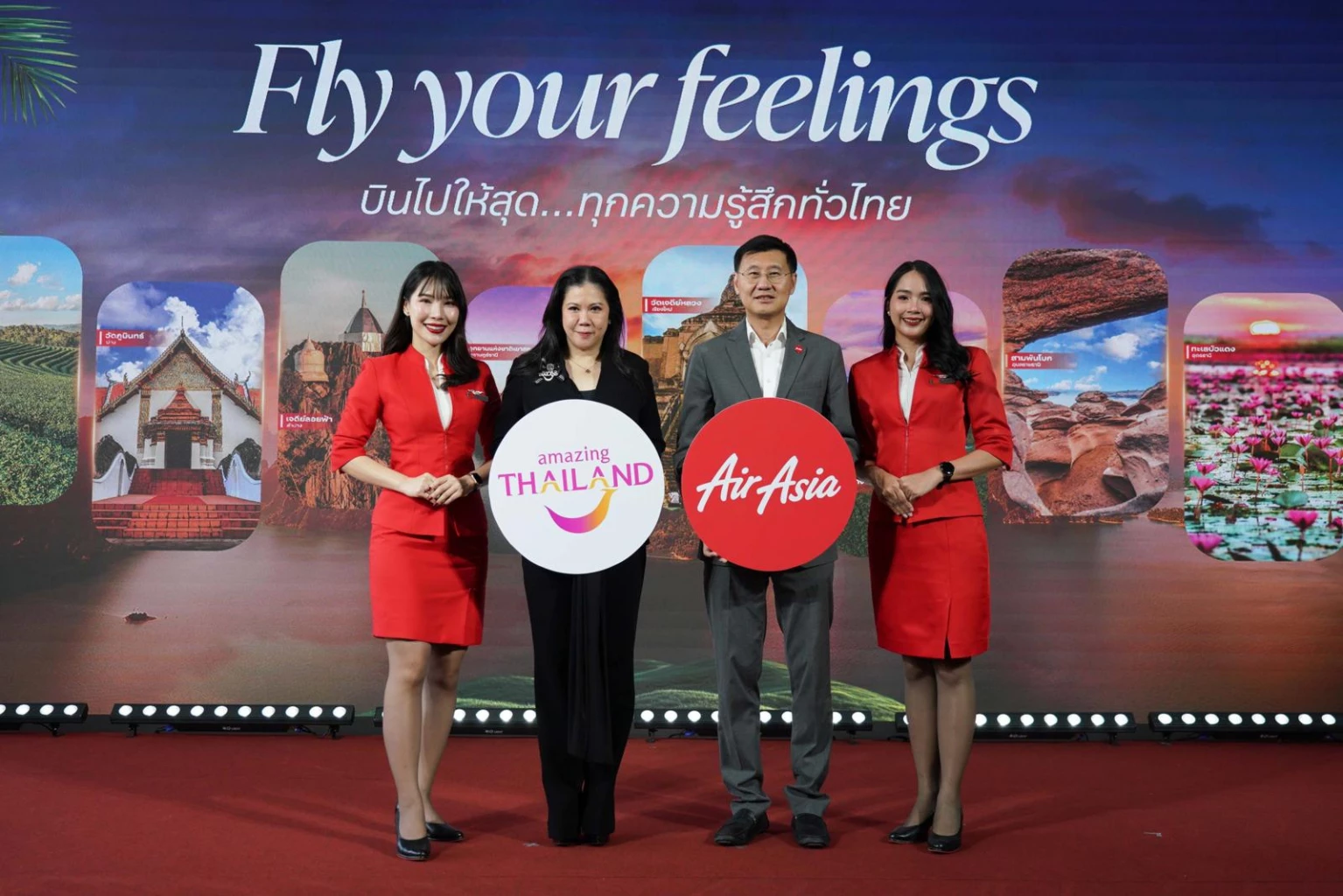 ‘แอร์เอเชีย’-ผนึก-ททท.-ต่อยอดพลัง-‘ลิซ่า’-ดึงนักเดินทางเที่ยวไทยโต