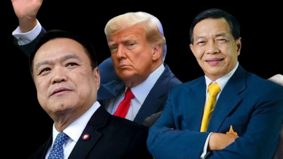 “อลงกรณ์”เตือนรัฐบาลเร่งรับมือคลื่นลูกที่สองกระหน่ำเศรษฐกิจไทยหลังทรัมป์แพ้คดีภาษี