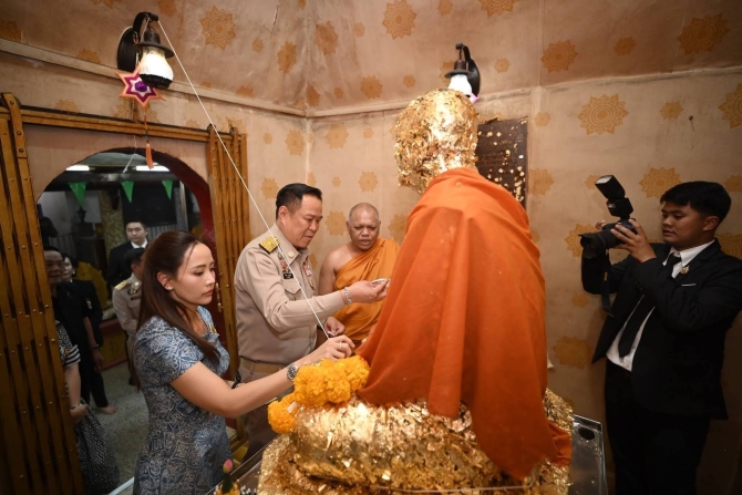 “นายกฯ-อนุทิน”-ลงพื้นที่สุราษฎร์ฯ-ดันท่องเที่ยวชุมชน-กระตุ้นเศรษฐกิจฐานราก