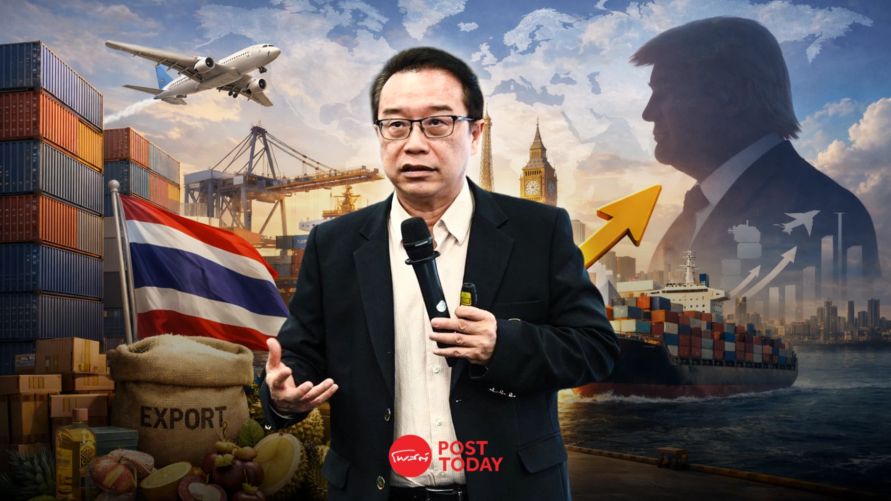 จับตาภาษีทรัมป์รอบใหม่-10%-แม้ศาลสั่งเบรก-เกมการค้า-ยังไม่จบ