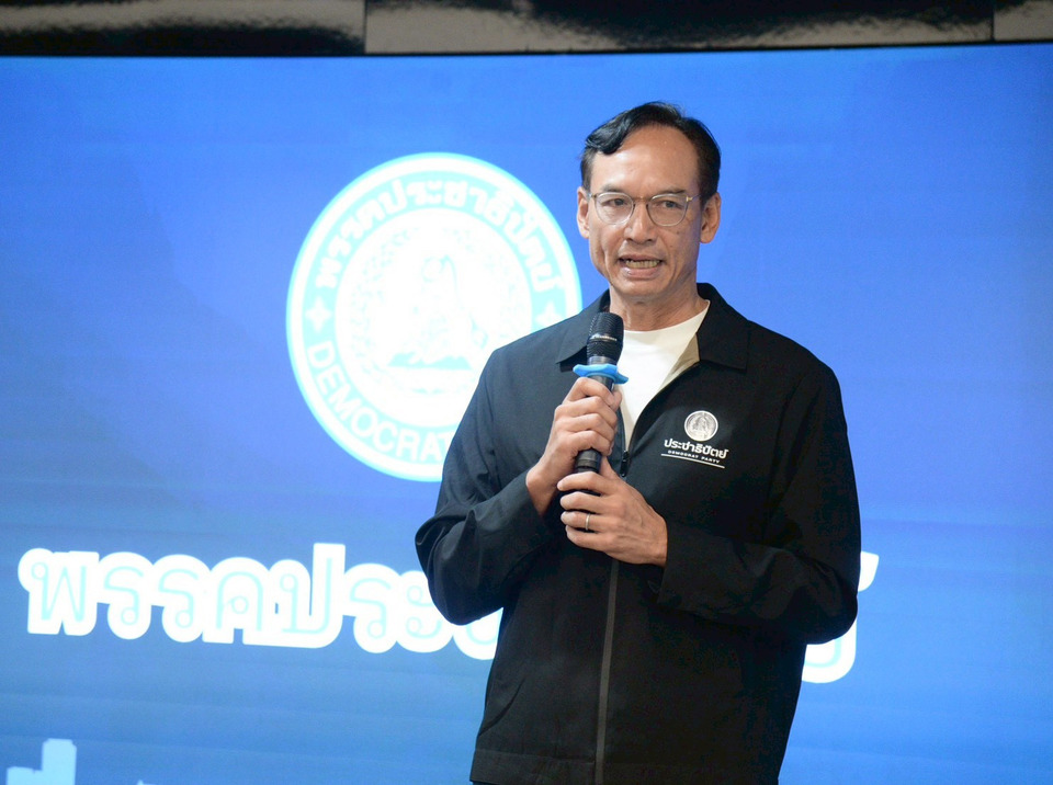 “กรณ์”-ชี้-ภาษีทรัมป์ใหม่-10%-ข่าวดีสำหรับการค้าไทย-การค้าโลก