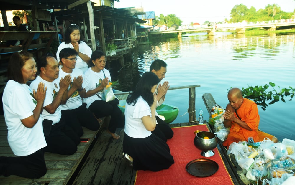 เปิดมุมท่องเที่ยวพัทลุง-ตลาดชุมชนยลวิถี-‘บ้านลำปำ’